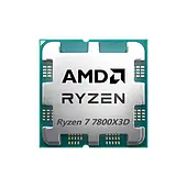 پردازنده مرکزی ای ام دی سری Ryzen 7 مدل 7800X3D