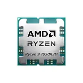 پردازنده مرکزی ای ام دی سری Ryzen 9 مدل 7950X3D