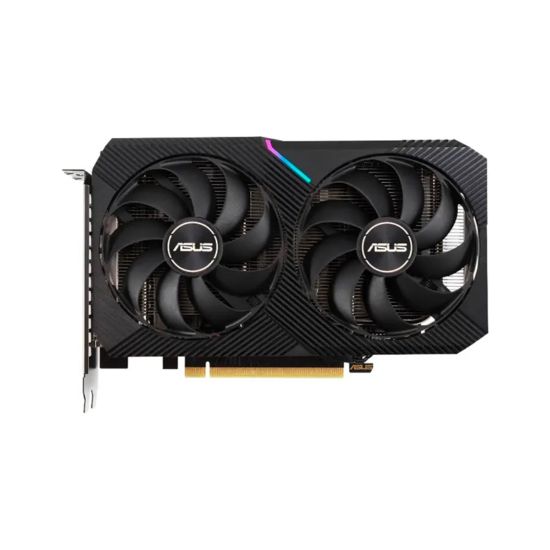 کارت گرافیک ایسوس مدل DUAL RTX3050 O8G