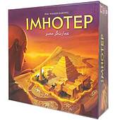بازی فکری دهکده بردگیم مدل Imhotep