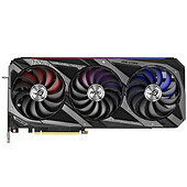 کارت گرافیک ایسوس مدل ROG-STRIX-RTX3090-O24G-GAMING