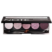 پالت سایه چشم نوت سری Professional Palette شماره 102