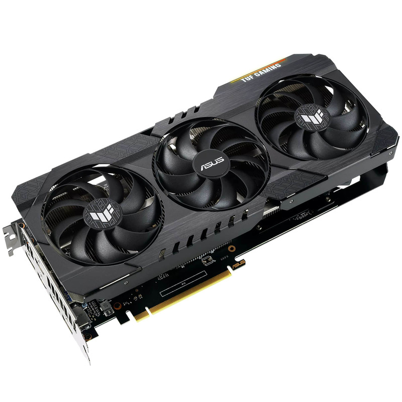 کارت گرافیک ایسوس مدل GeForce TUF-RTX 3060 Ti-O8G-V2-Gaming