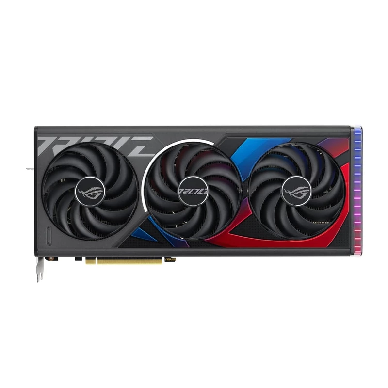 کارت گرافیک ایسوس مدل ROG Strix GeForce RTX 4070Ti 12GB GDDR6X OC Edition