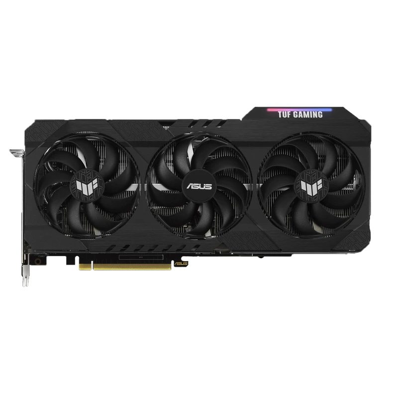 کارت گرافیک ایسوس مدل TUF-RTX3090-O24G-GAMING