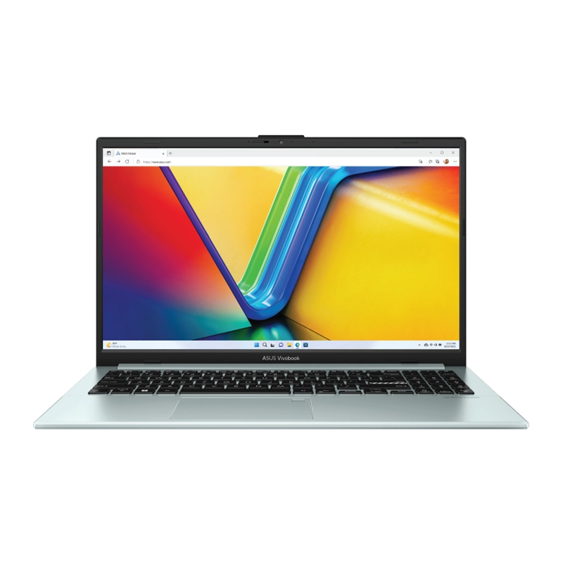 لپ تاپ 15.6 اینچی ایسوس مدل Vivobook GO L1504FA BG