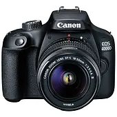دوربین دیجیتال کانن مدل 4000D به همراه لنز EF-S 18-55mm III