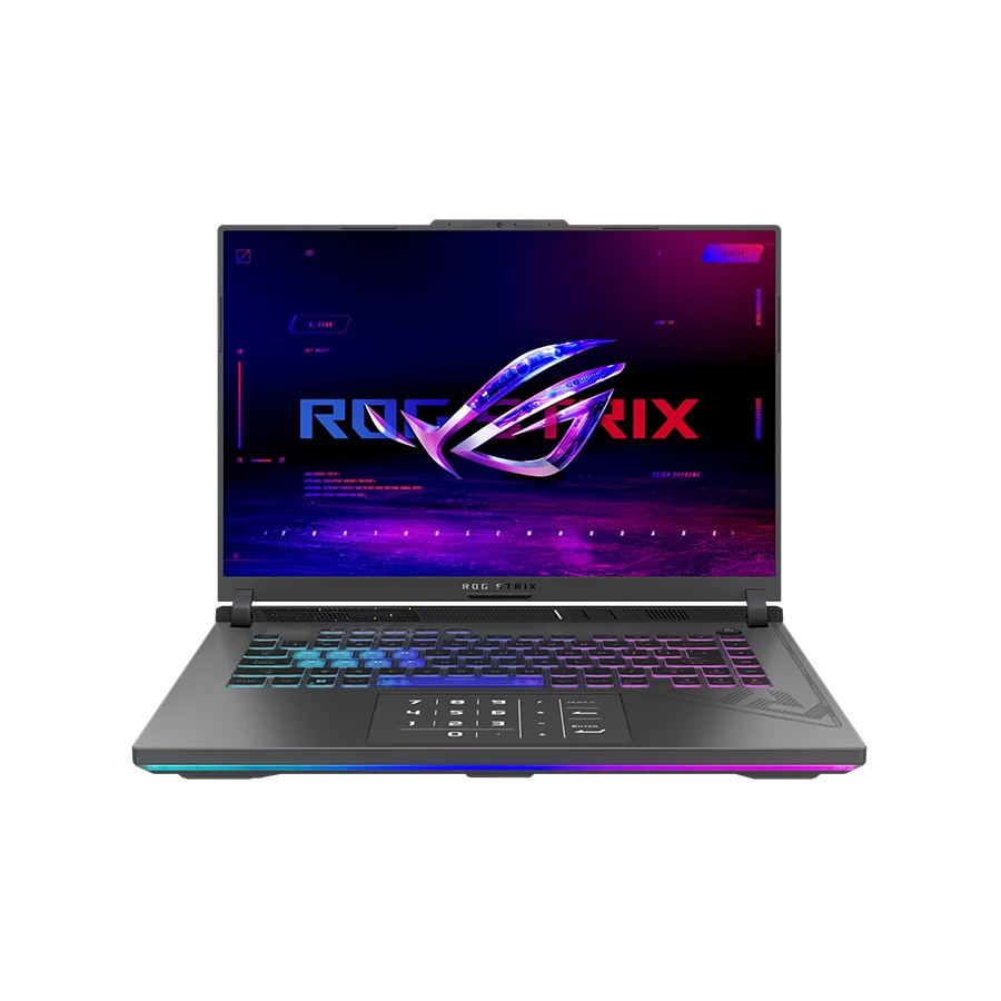 لپ تاپ 16 اینچی گیمینگ ایسوس مدل ROG Strix G16 G614JI-CC (2023)