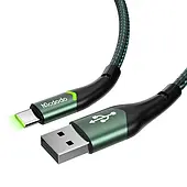 کابل تبدیل USB به USB-C مک دودو مدل CA-7961 طول 1 متر