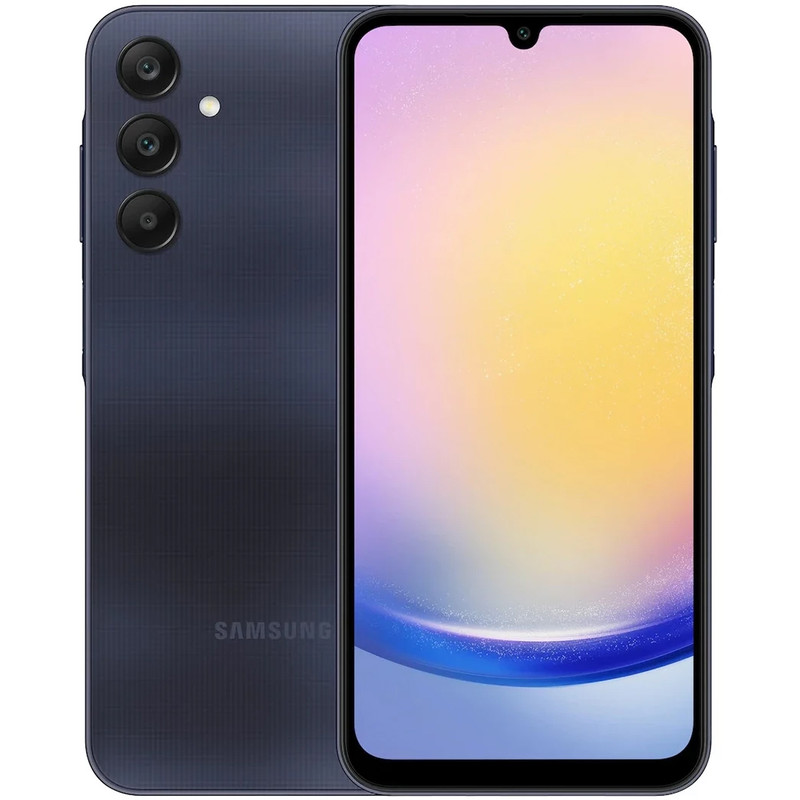 گوشی موبایل سامسونگ مدل Galaxy A25 - دو سیم کارت