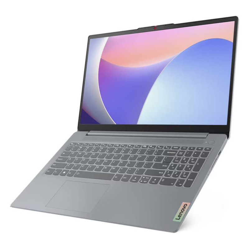 لپ تاپ 15.6 اینچی لنوو مدل IdeaPad Slim 3 15IRH8-i5 8GB 512SSD