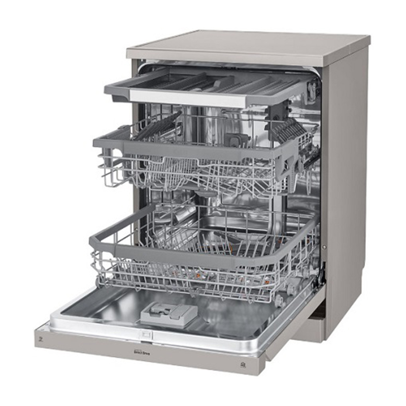 ماشین ظرفشویی ال جی مدل DFB425F