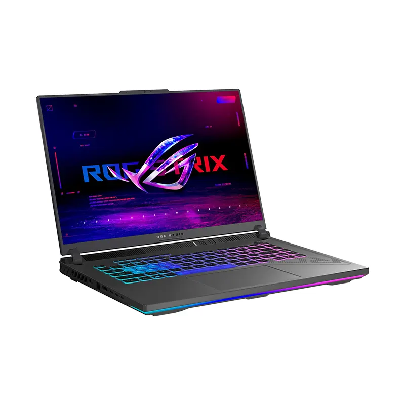 لپ تاپ 16 اینچی ایسوس مدل ROG Strix G16 G614JI | i7 13650HX | 16GB | 1TB SSD | RTX 4070