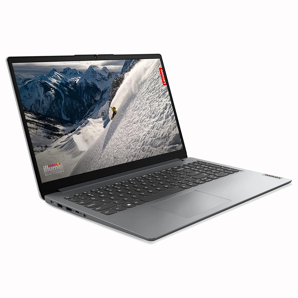 لپ تاپ 15.6 اینچی لنوو مدل IdeaPad 1 15IGL7-Celeron N4020 8GB 256SSD