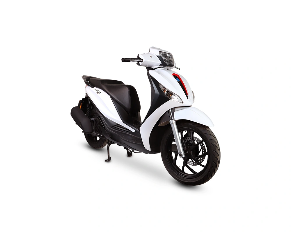 موتور سیکلت کبیر Satlis 170 cc