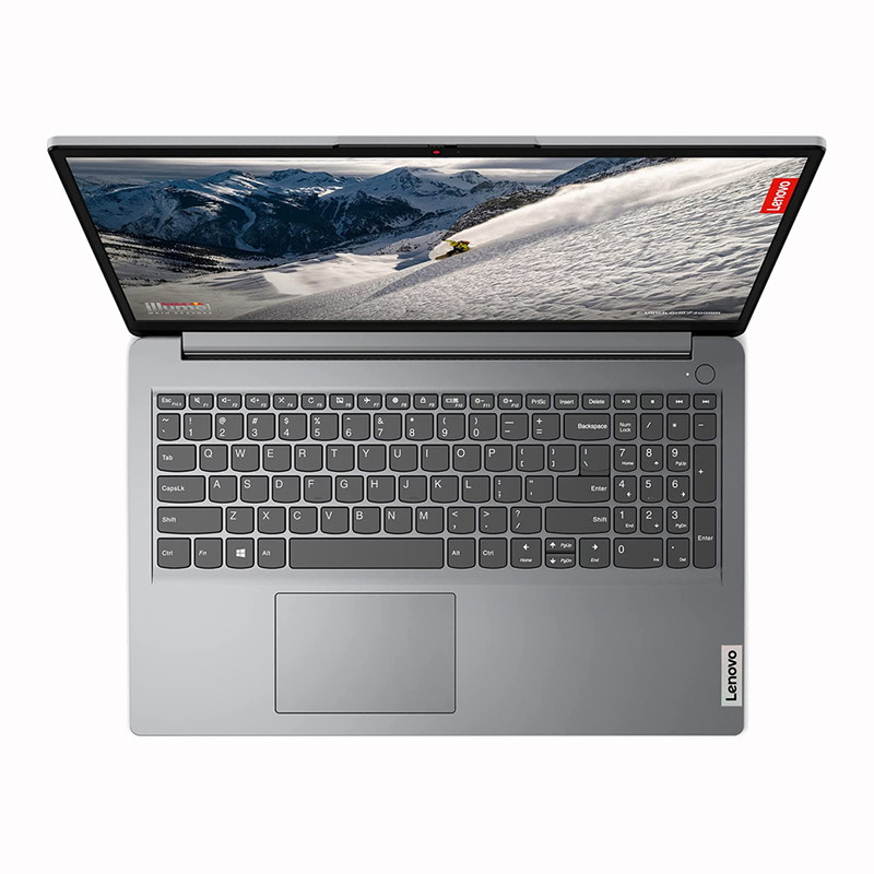 لپ تاپ 15.6 اینچی لنوو مدل IdeaPad 1 15IGL7-Celeron N4020 8GB 256SSD