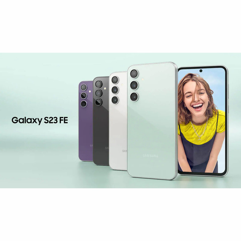 گوشی موبایل سامسونگ مدل Galaxy S23 FE - دو‌ سیم‌کارت