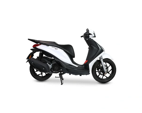 موتور سیکلت کبیر Satlis 170 cc