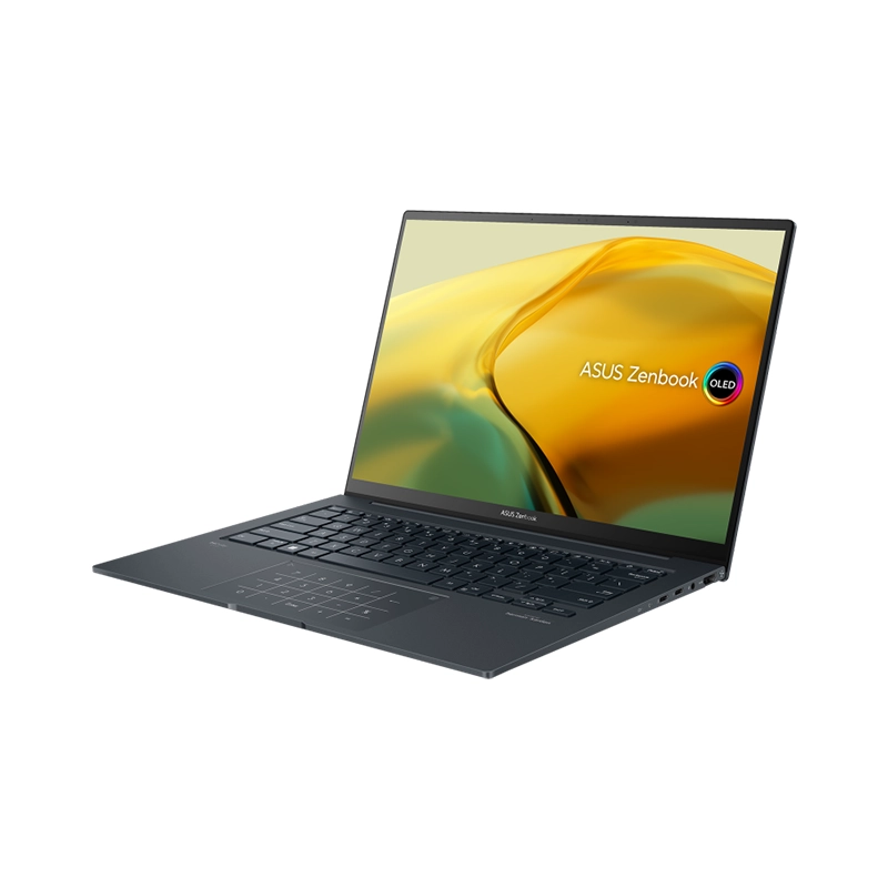 لپ تاپ 15 اینچی ایسوس مدل Zenbook 15 OLED UM3504DA DH