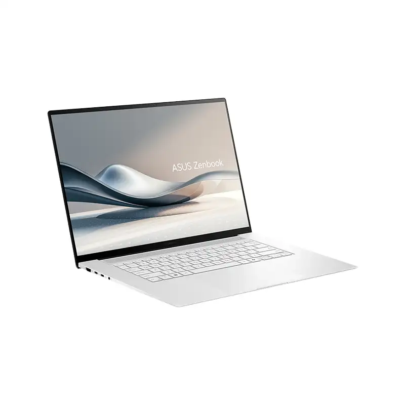 لپ تاپ 16 اینچی ایسوس مدل Zenbook S16 OLED UM5606WA R AI 9 HX 370 32GB 2TB SSD AMD