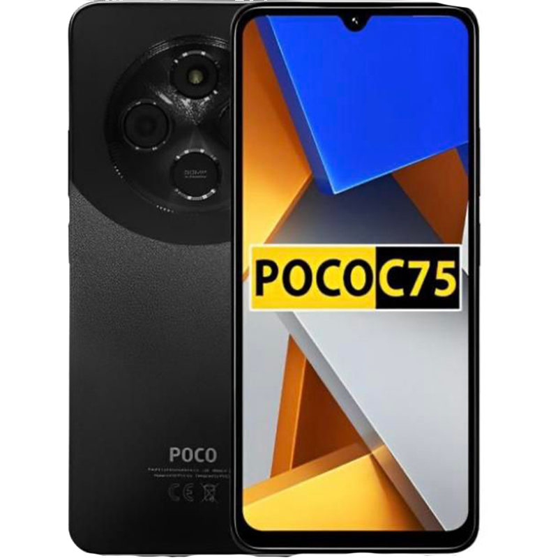 گوشی موبایل شیائومی مدل Poco C75 - دو سیم کارت