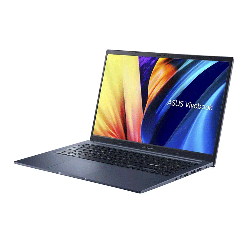 لپ تاپ 15.6 اینچی ایسوس مدل Vivobook A1502ZA-BQ2268-i7 12700H-32GB DDR4-512SSD-IPS