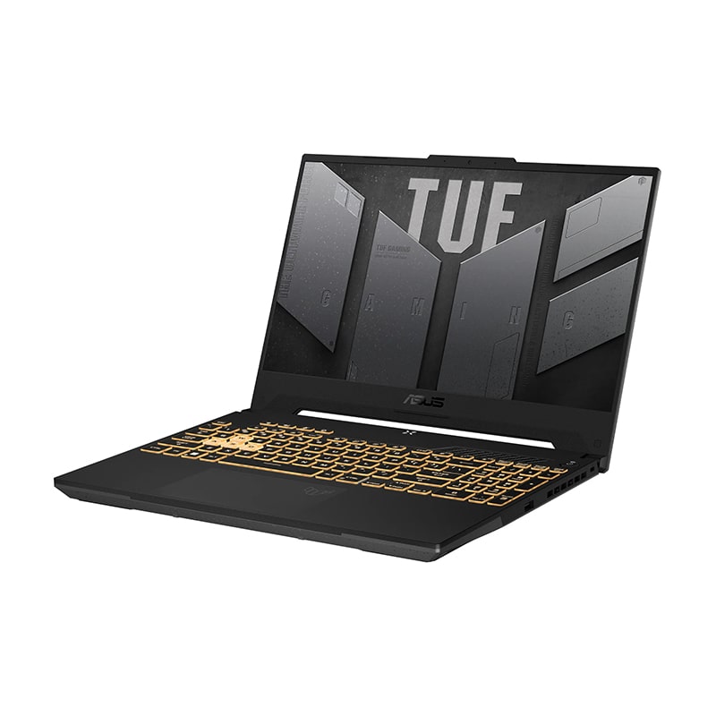 لپ تاپ 15.6 اینچی ایسوس مدل TUF Gaming FX507ZC4 i5 12500H 16GB 512 SSD RTX 3050