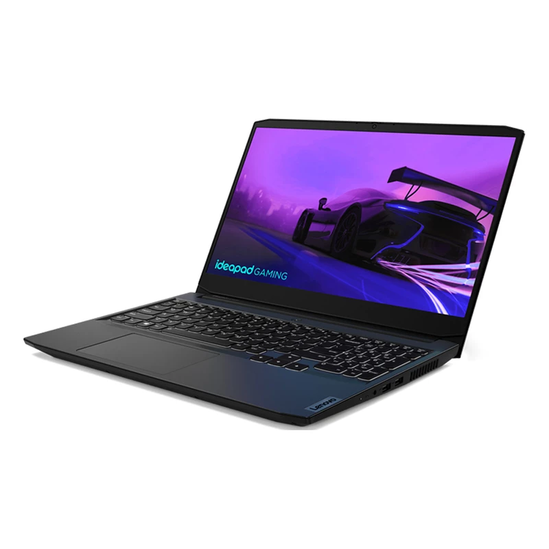 لپ تاپ 15.6 اینچی لنوو مدل IdeaPad Gaming 3 15IHU6-i7 11370H 8GB 1SSD GTX1650 - کاستوم شده