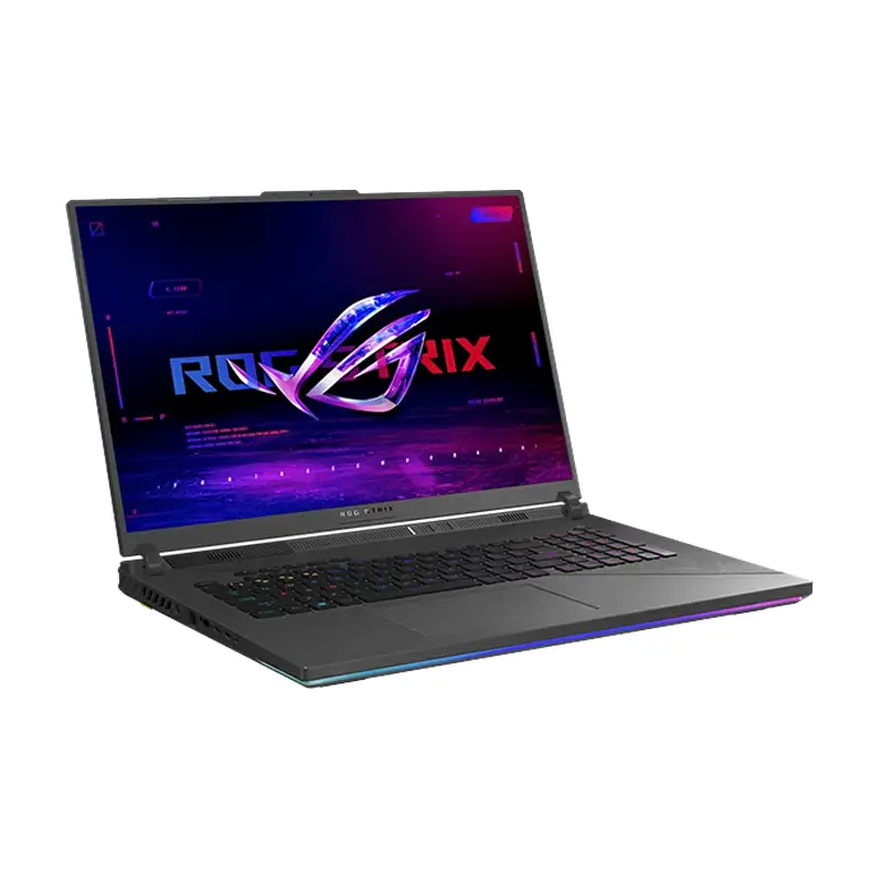 لپ تاپ 18 اینچی ایسوس مدل ROG Strix G814JZR i9 14900HX 32GB 1TB SSD RTX 4080