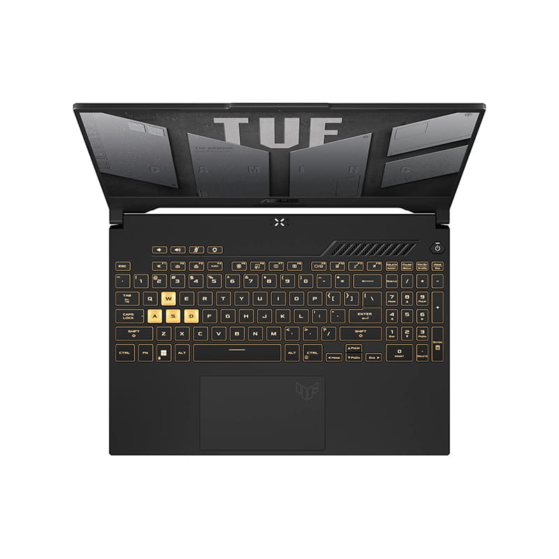 لپ تاپ 15.6 اینچی ایسوس مدل TUF Gaming FX507ZC4 i5 12500H 16GB 512 SSD RTX 3050