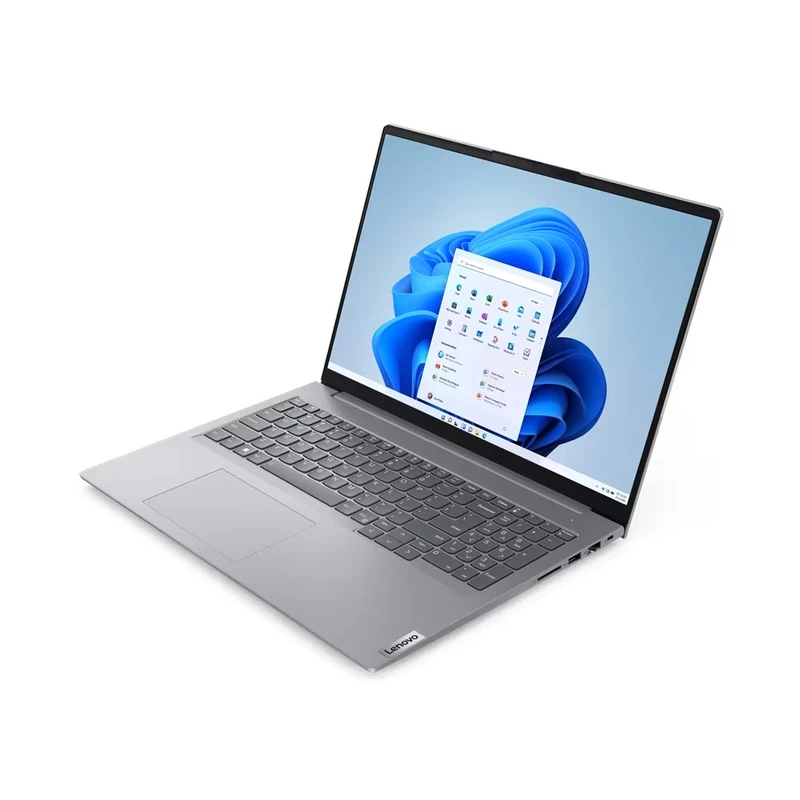 لپ تاپ 16 اینچی لنوو مدل ThinkBook 16 G6 IRL-i7 13700H 40GB 2SSD - کاستوم شده