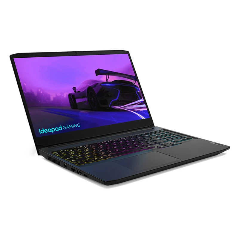 لپ تاپ 15.6 اینچی لنوو مدل IdeaPad Gaming 3 15IHU6-i7 11370H 8GB 1SSD GTX1650 - کاستوم شده