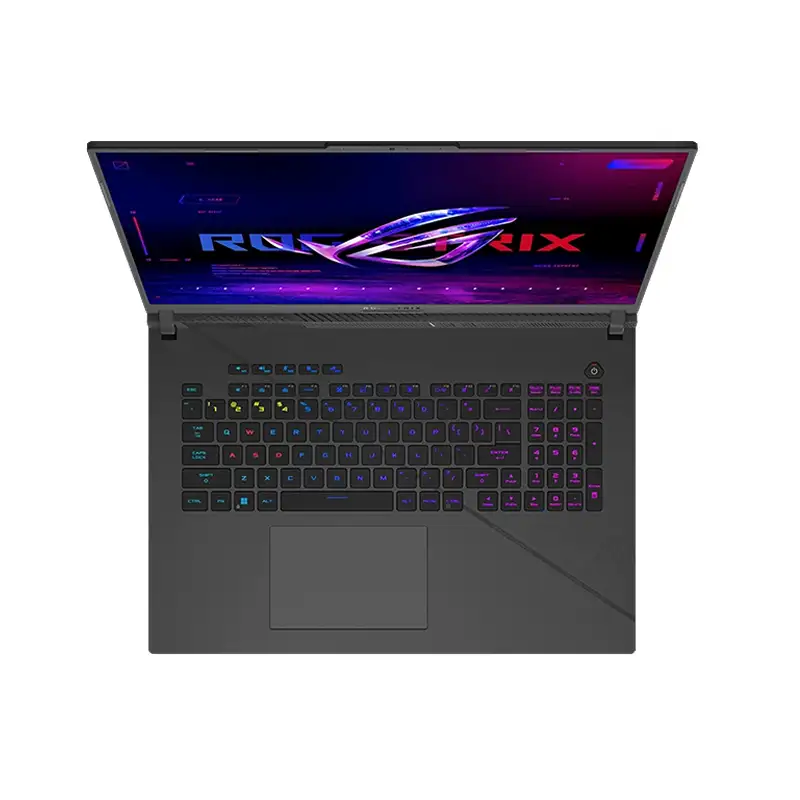 لپ تاپ 18 اینچی ایسوس مدل ROG Strix G814JZR i9 14900HX 32GB 1TB SSD RTX 4080