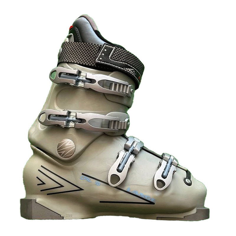 کفش اسکی مدل Lange Ski boots-Crl 70 woman