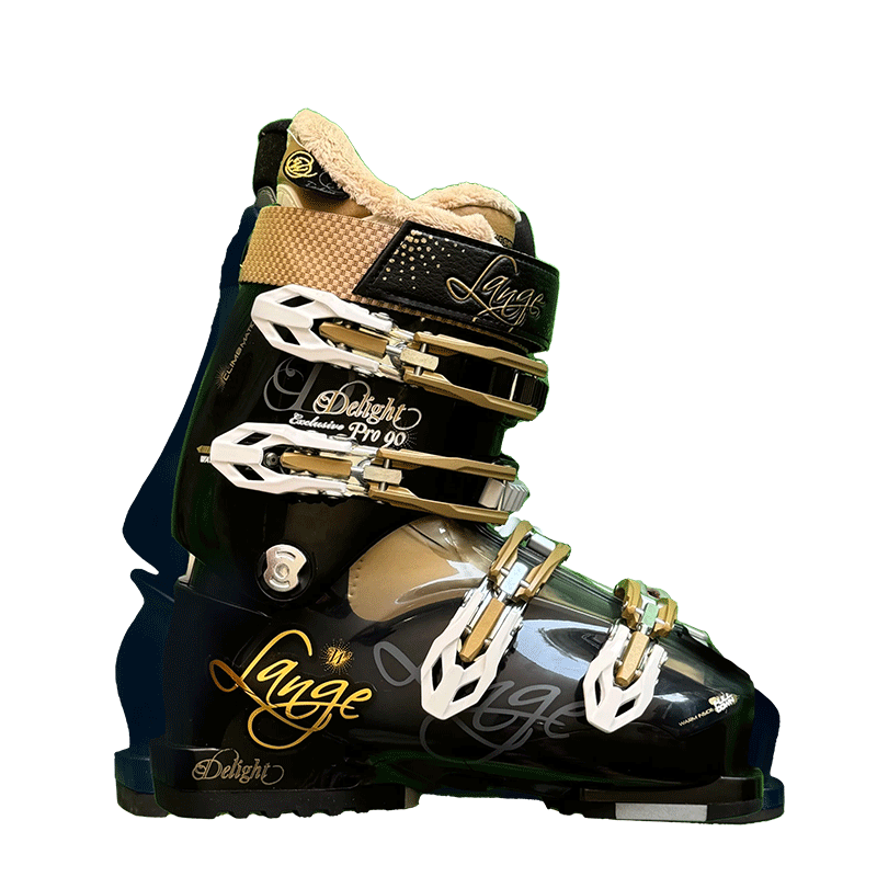 کفش اسکی مدل Lange Ski boots exc delight pro 90