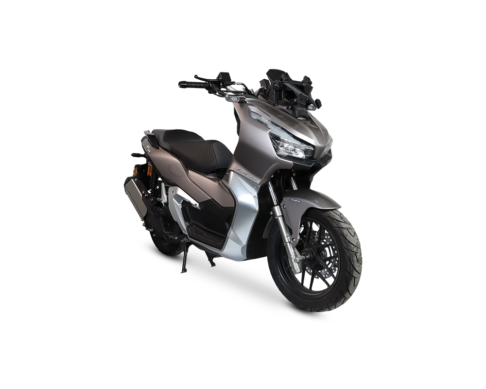 موتورسیکلت هانی طرح ADV مدل 150