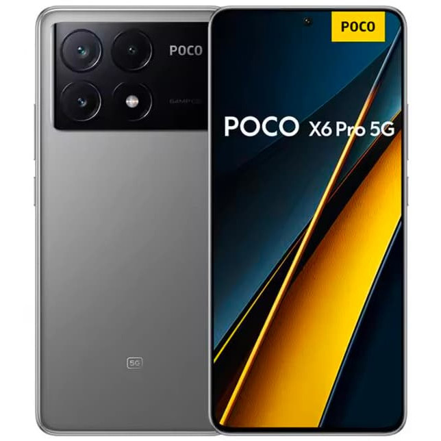 گوشی موبایل شیائومی مدل Poco X6 Pro - دو سیم کارت