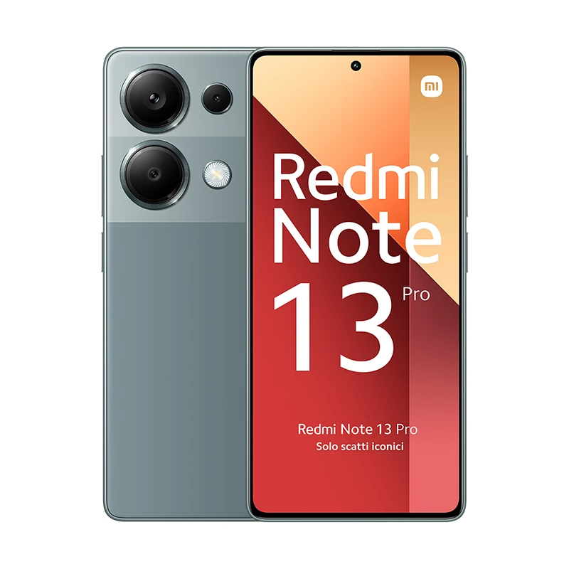 گوشی موبایل شیائومی مدل Redmi Note 13 Pro 4G - دو سیم کارت