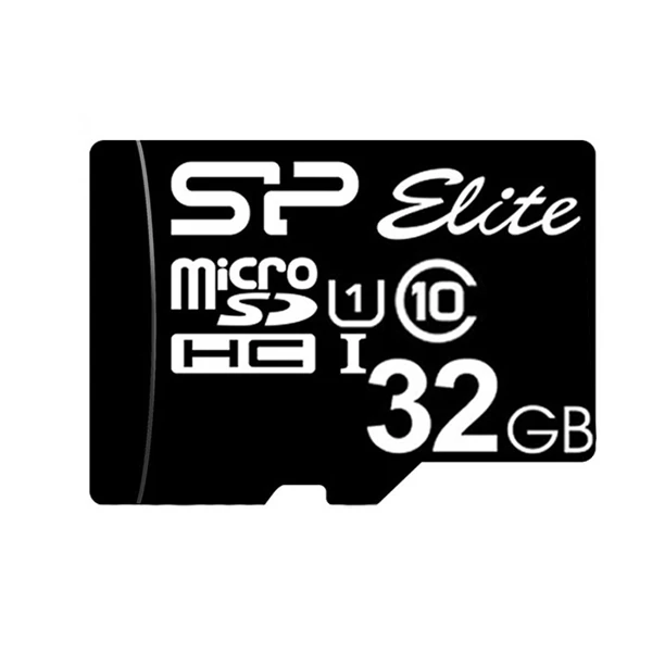 کارت حافظه microSDHC سیلیکون پاور مدل Elite کلاس 10 استاندارد UHS-I U1 سرعت 85MBps