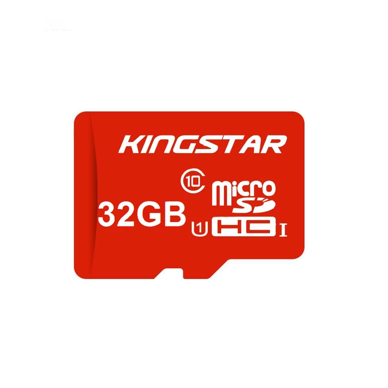 کارت حافظه microSDHC کینگ استار مدل 580X کلاس 10 استاندارد UHS-I U1 سرعت 85MBps