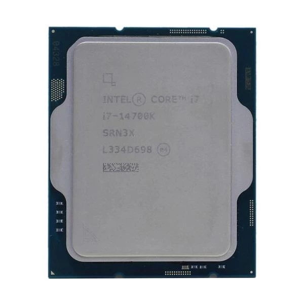 پردازنده اینتل مدل CPU INTEL COREi7 14700K BOX