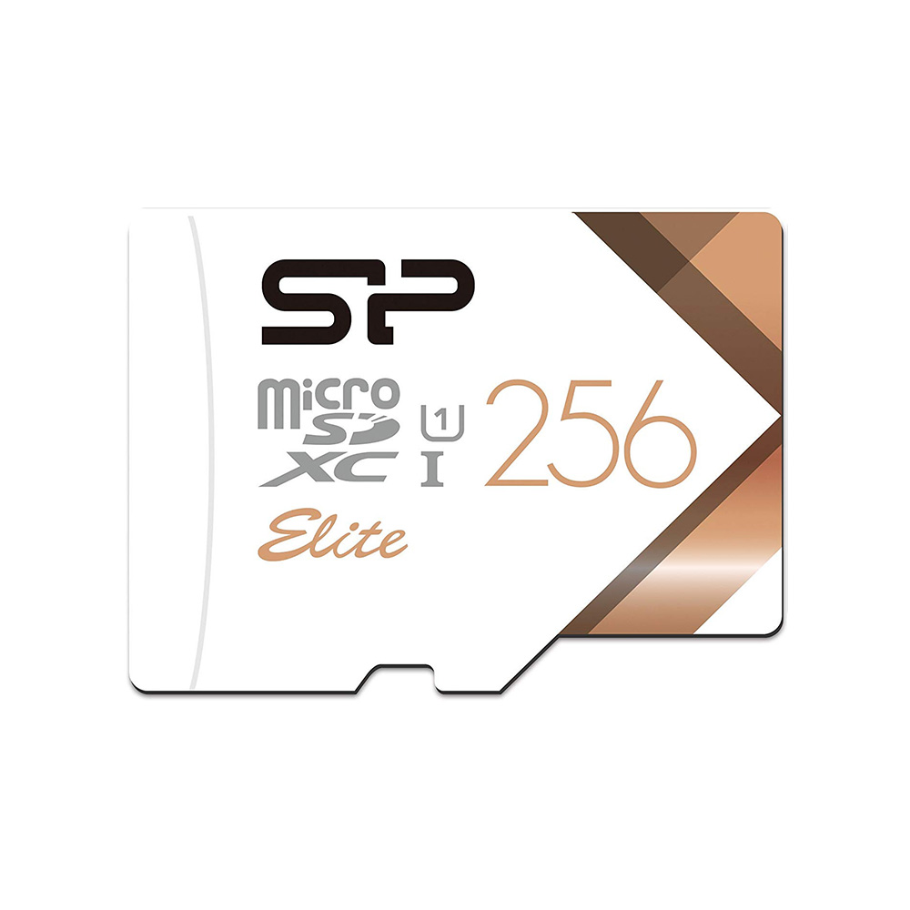 کارت حافظه microSDXC سیلیکون پاور مدل Colorful Elite کلاس 10 استاندارد UHC-I U1 سرعت 85MBps