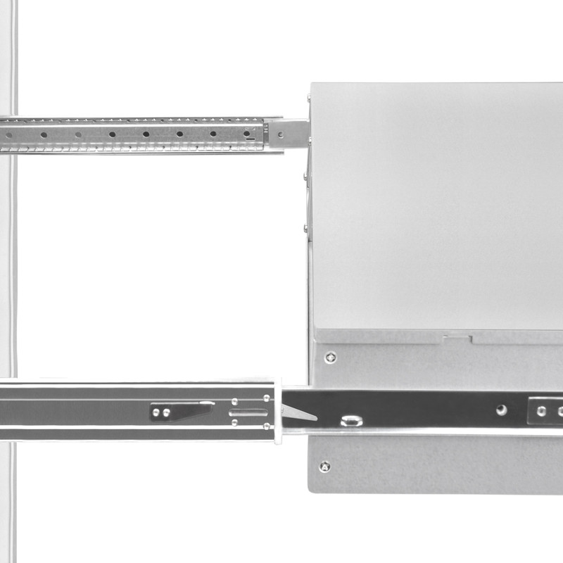 کیت ریل سیلوراستون مدل SST-RMS03-24