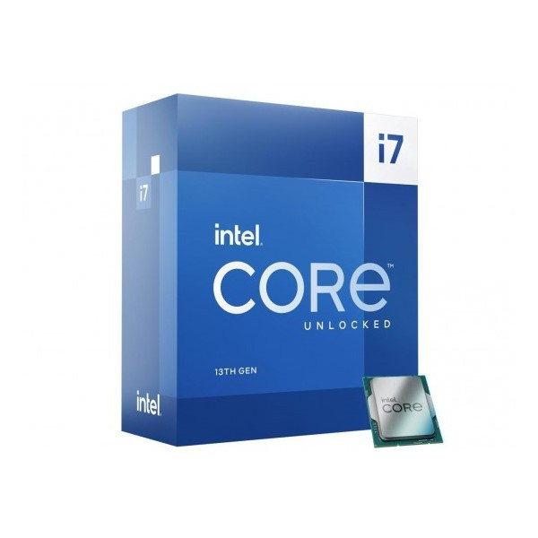 پردازنده اینتل مدل CPU INTEL COREi7 14700K BOX