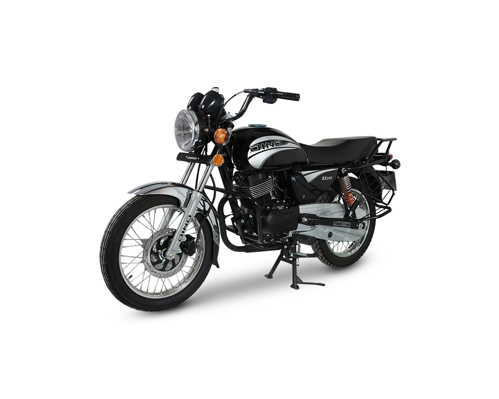 موتورسیکلت دینو طرح باکسر مدل BX200