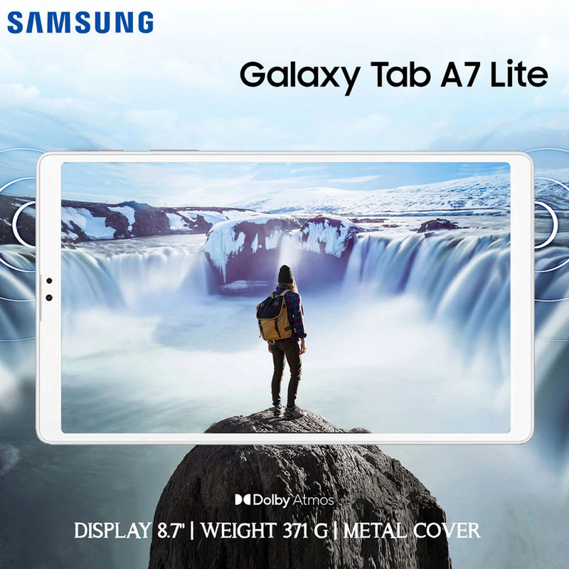 تبلت سامسونگ مدل Galaxy Tab A7 Lite - T225