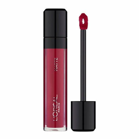 رژ لب مایع مات لورآل مدل Infallible Le Gloss Matte