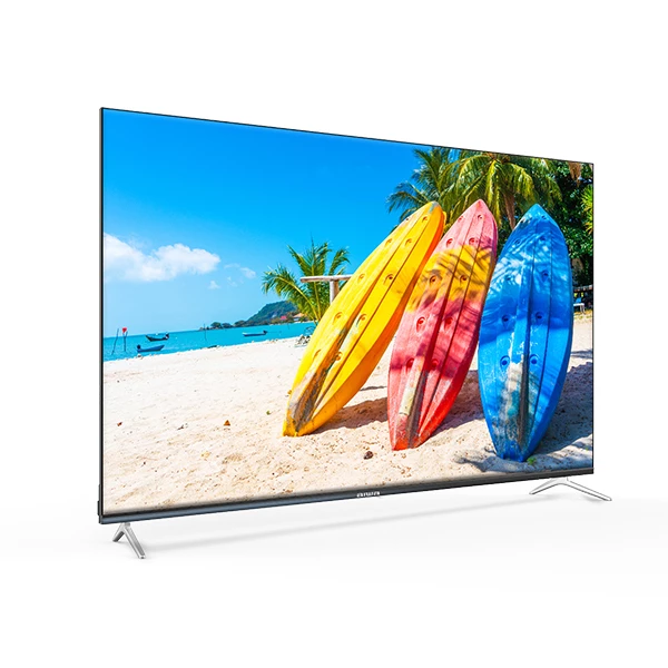 تلویزیون کیو ال ای دی هوشمند آیوا مدل ZQ-PM8U65UHD سایز 65 اینچ