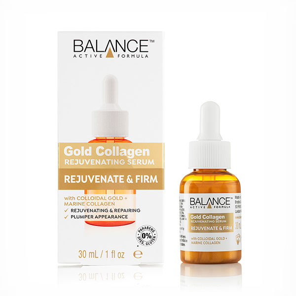 سرم طلای بالانس مدل Gold Collagen