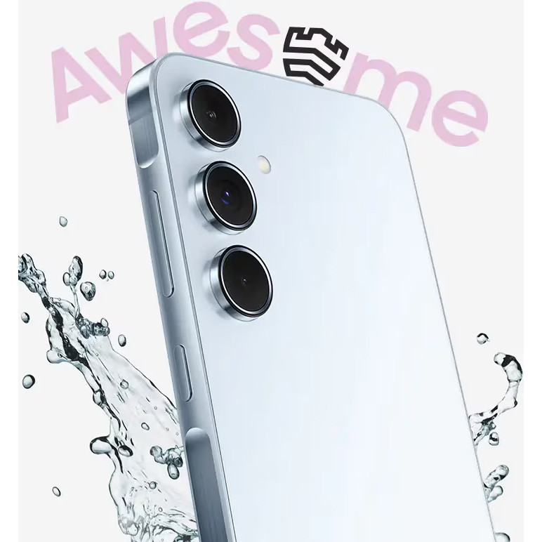 گوشی موبایل سامسونگ مدل Galaxy A55 - دو سیم کارت